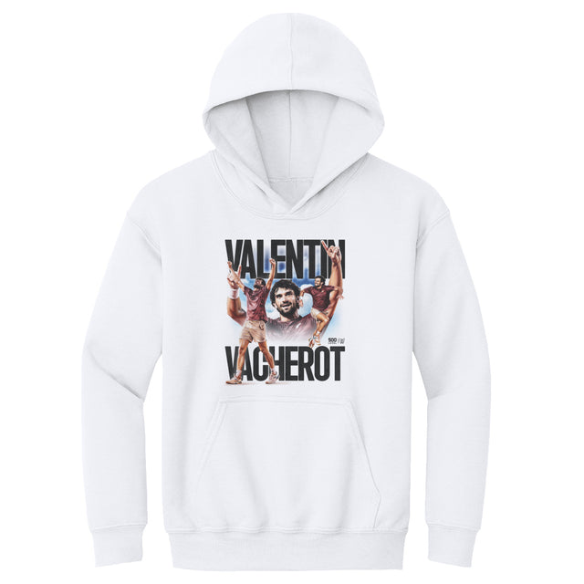 Valentin Vacherot Kids Youth Hoodie | 500 LEVEL