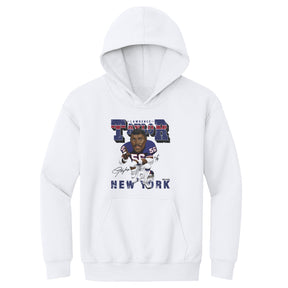 Lawrence Taylor Kids Youth Hoodie | 500 LEVEL
