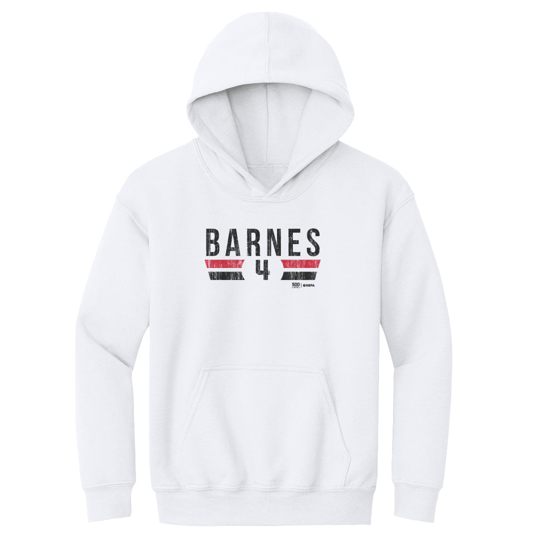 Scottie Barnes Kids Youth Hoodie | 500 LEVEL