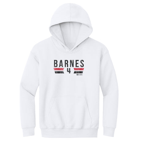 Scottie Barnes Kids Youth Hoodie | 500 LEVEL