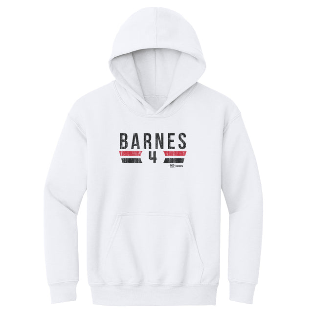 Scottie Barnes Kids Youth Hoodie | 500 LEVEL