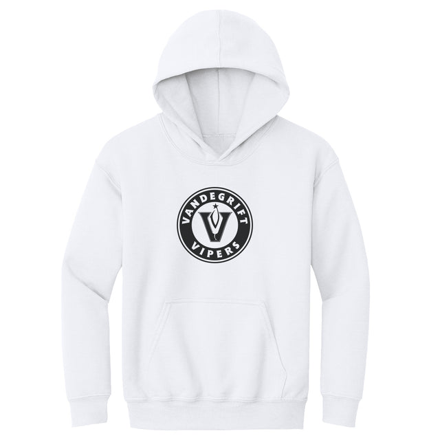 Vandegrift Vipers Kids Youth Hoodie | 500 LEVEL