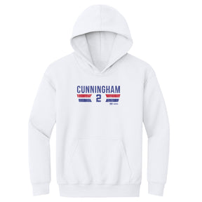 Cade Cunningham Kids Youth Hoodie | 500 LEVEL