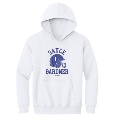 Sauce Gardner Kids Youth Hoodie | 500 LEVEL
