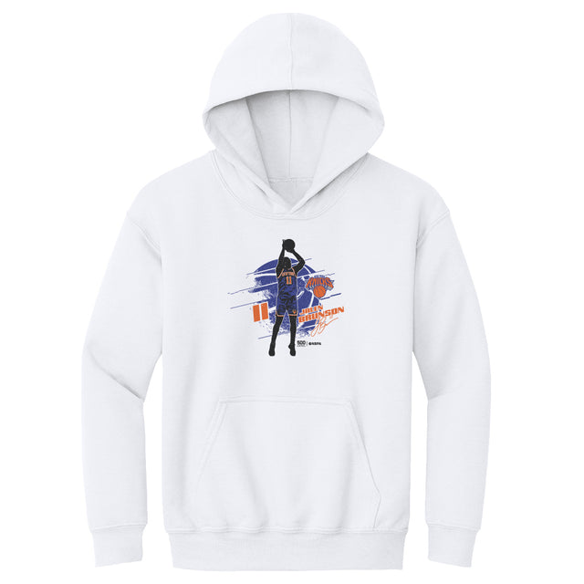 Jalen Brunson Kids Youth Hoodie | 500 LEVEL