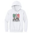 Italy Kids Youth Hoodie | 500 LEVEL
