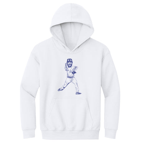 Jake Arrieta Kids Youth Hoodie | 500 LEVEL