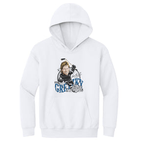 Wayne Gretzky Kids Youth Hoodie | 500 LEVEL