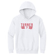 Trea Turner Kids Youth Hoodie | 500 LEVEL