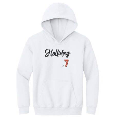 Jackson Holliday Kids Youth Hoodie | 500 LEVEL
