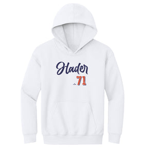 Josh Hader Kids Youth Hoodie | 500 LEVEL
