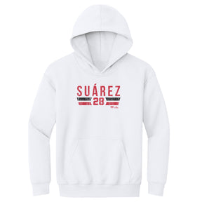 Eugenio Suarez Kids Youth Hoodie | 500 LEVEL