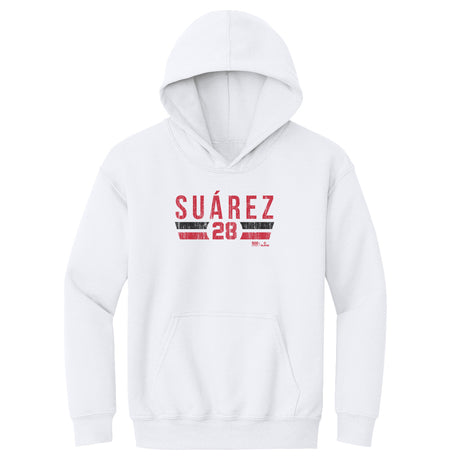 Eugenio Suarez Kids Youth Hoodie | 500 LEVEL
