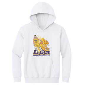 Luka Doncic Kids Youth Hoodie | 500 LEVEL