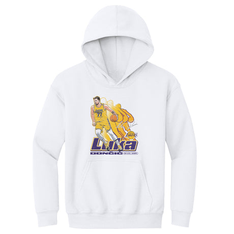 Luka Doncic Kids Youth Hoodie | 500 LEVEL