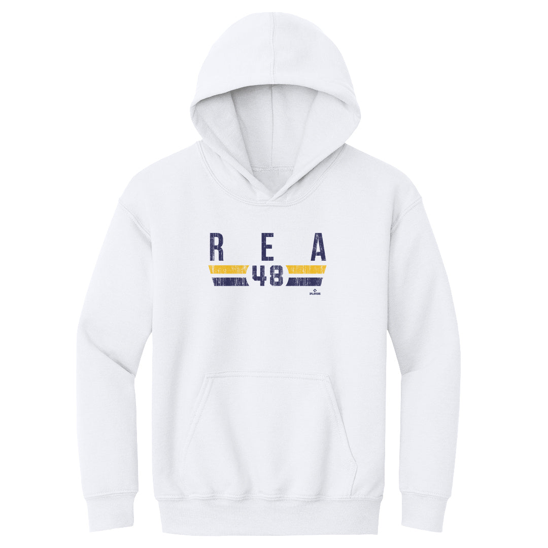 Colin Rea Kids Youth Hoodie | 500 LEVEL