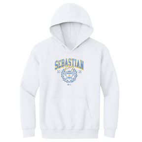 Sebastian Baez Kids Youth Hoodie | 500 LEVEL