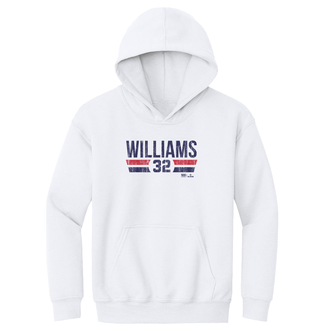 Gavin Williams Kids Youth Hoodie | 500 LEVEL