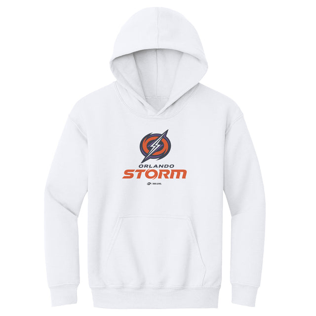 Orlando Storm Kids Youth Hoodie | 500 LEVEL