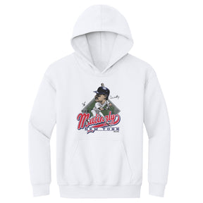 Don Mattingly Kids Youth Hoodie | 500 LEVEL