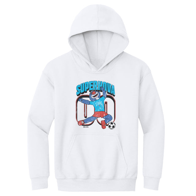 Chicago Stars FC Kids Youth Hoodie | 500 LEVEL