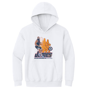 James Harden Kids Youth Hoodie | 500 LEVEL