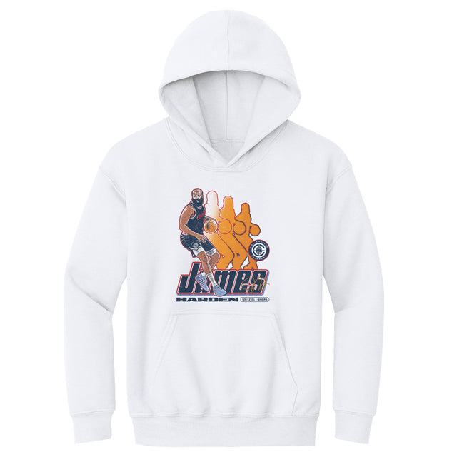 James Harden Kids Youth Hoodie | 500 LEVEL