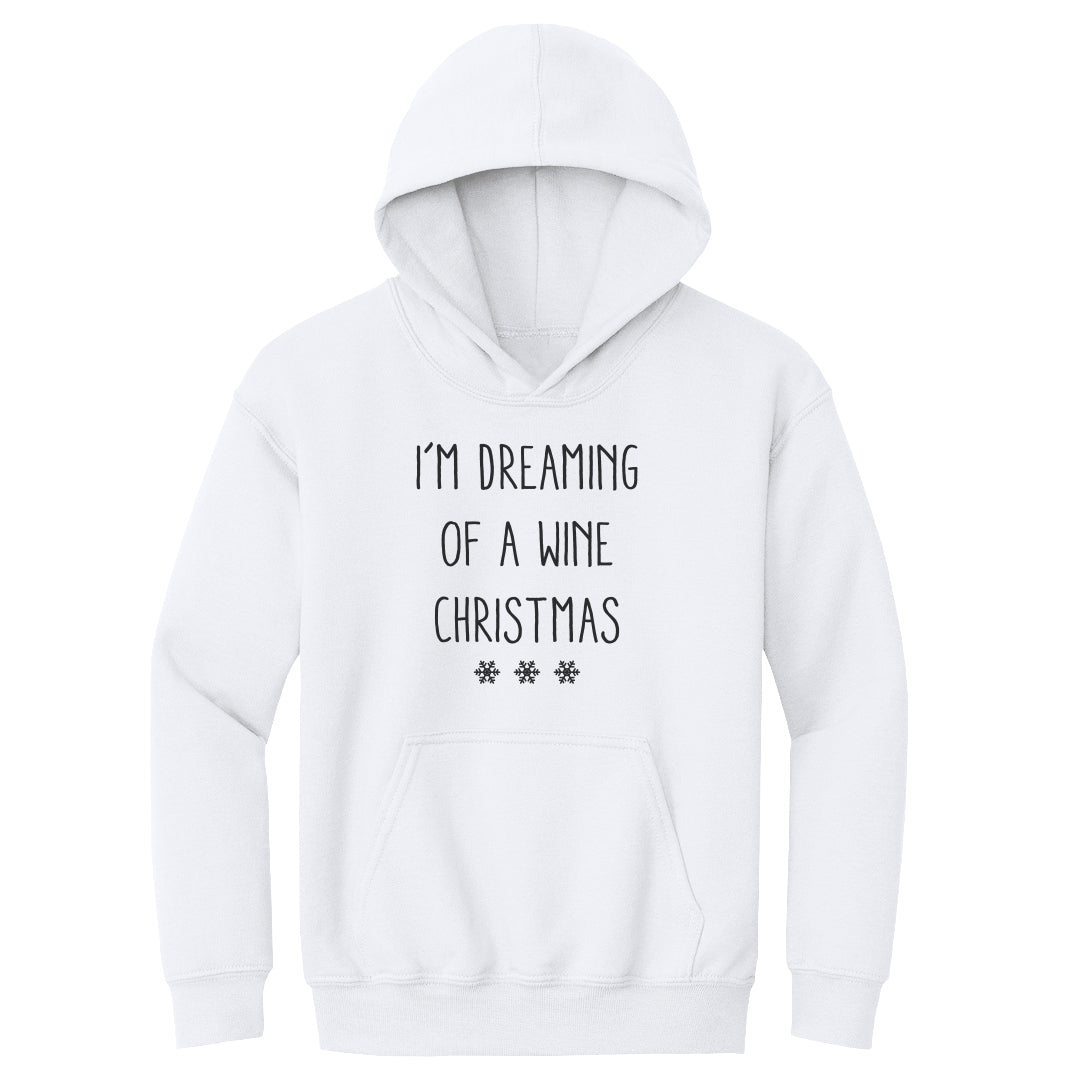 Christmas Kids Youth Hoodie | 500 LEVEL