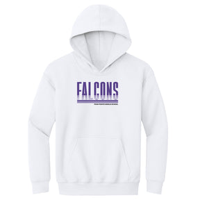 Crown Trio Kids Youth Hoodie | 500 LEVEL