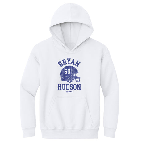 Bryan Hudson Kids Youth Hoodie | 500 LEVEL