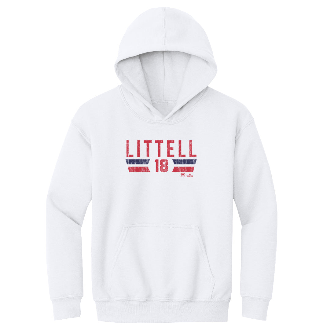 Zack Littell Kids Youth Hoodie | 500 LEVEL