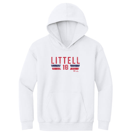 Zack Littell Kids Youth Hoodie | 500 LEVEL