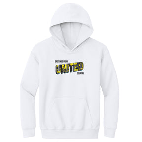 New Mexico United Kids Youth Hoodie | 500 LEVEL