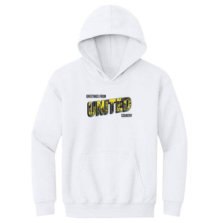 New Mexico United Kids Youth Hoodie | 500 LEVEL