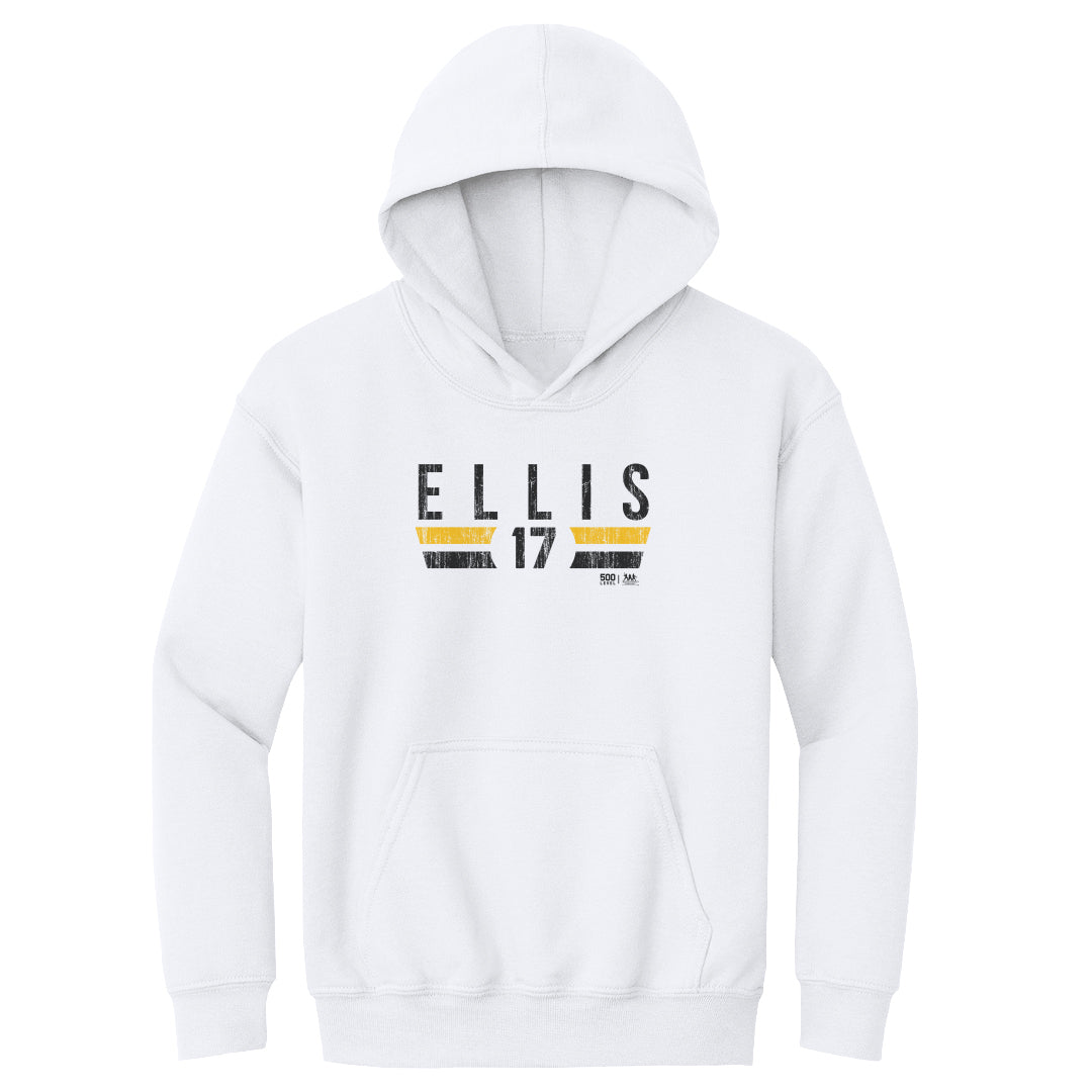 Dock Ellis Kids Youth Hoodie | 500 LEVEL