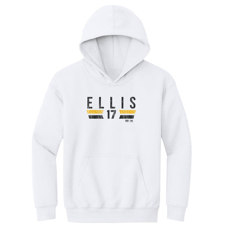 Dock Ellis Kids Youth Hoodie | 500 LEVEL