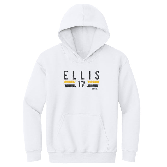 Dock Ellis Kids Youth Hoodie | 500 LEVEL