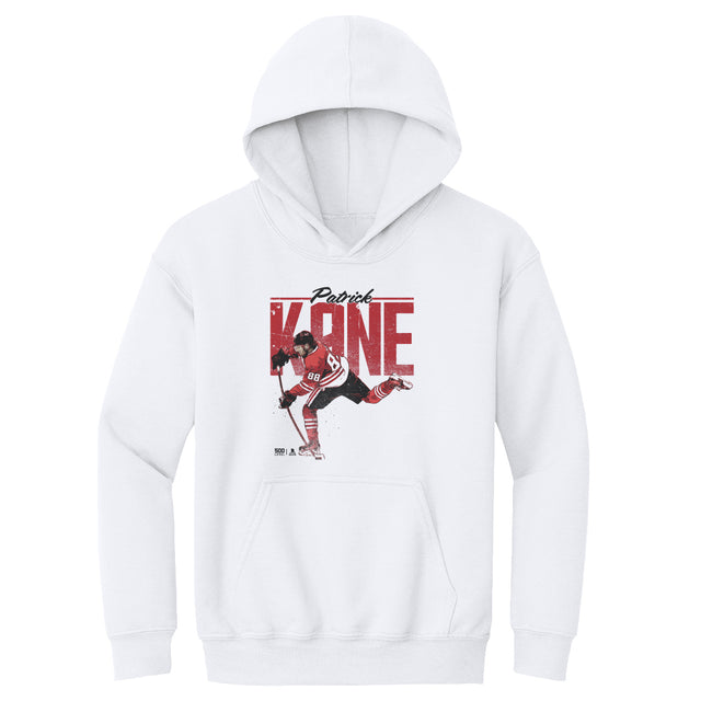 Patrick Kane Kids Youth Hoodie | 500 LEVEL