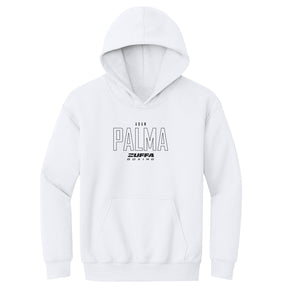 Adan Palma Kids Youth Hoodie | 500 LEVEL