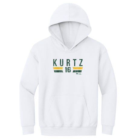 Nick Kurtz Kids Youth Hoodie | 500 LEVEL