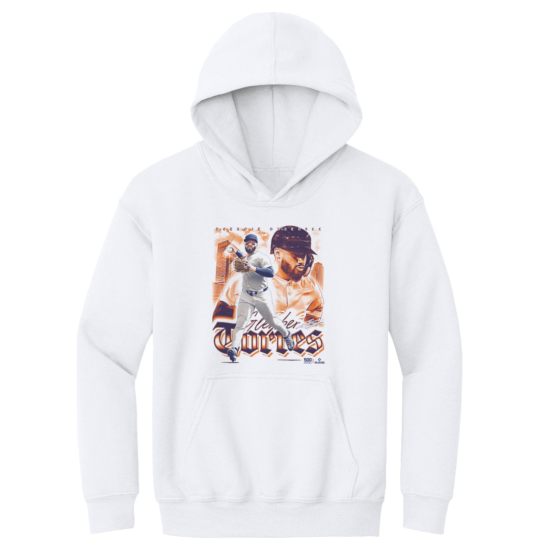 Gleyber Torres Kids Youth Hoodie | 500 LEVEL
