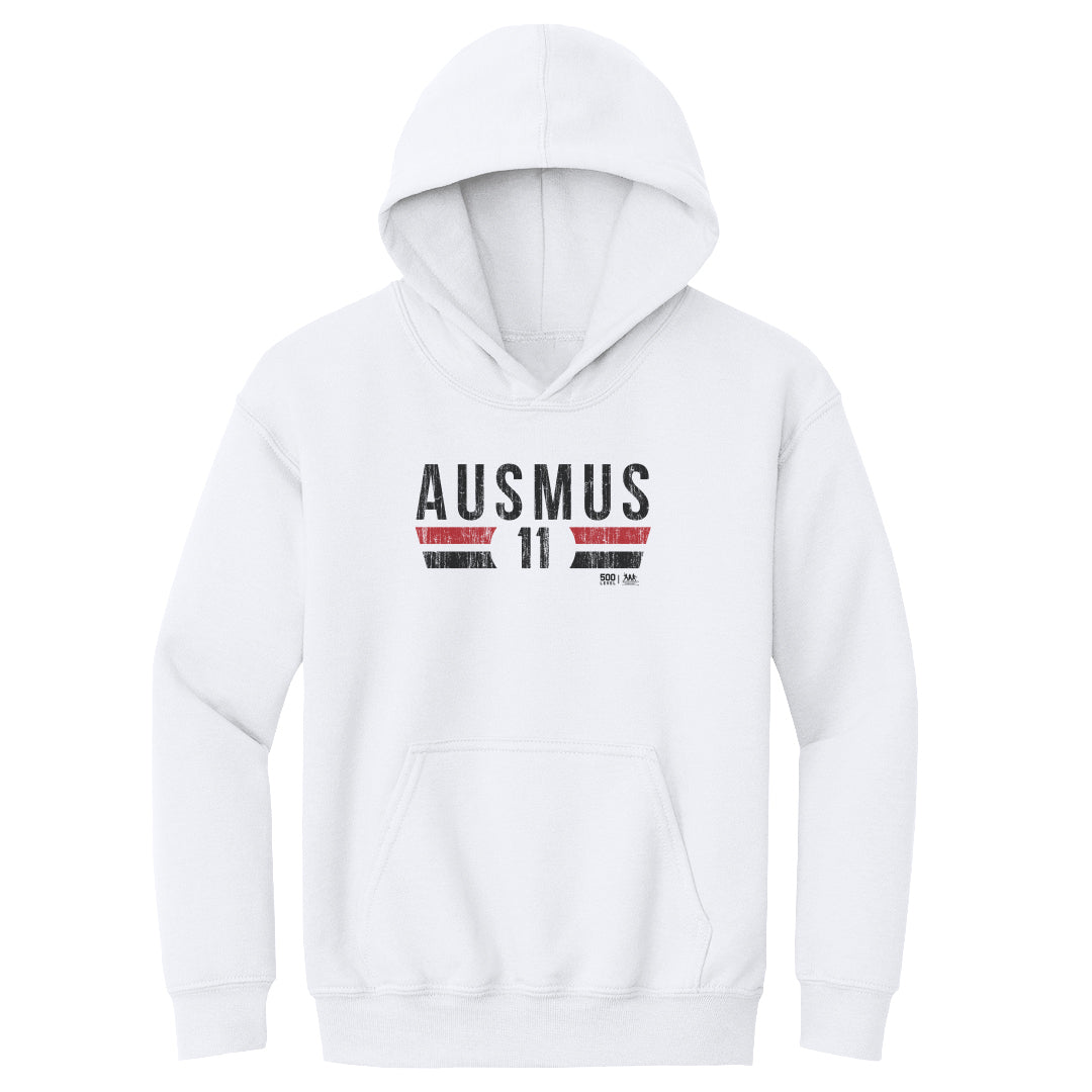 Brad Ausmus Kids Youth Hoodie | 500 LEVEL