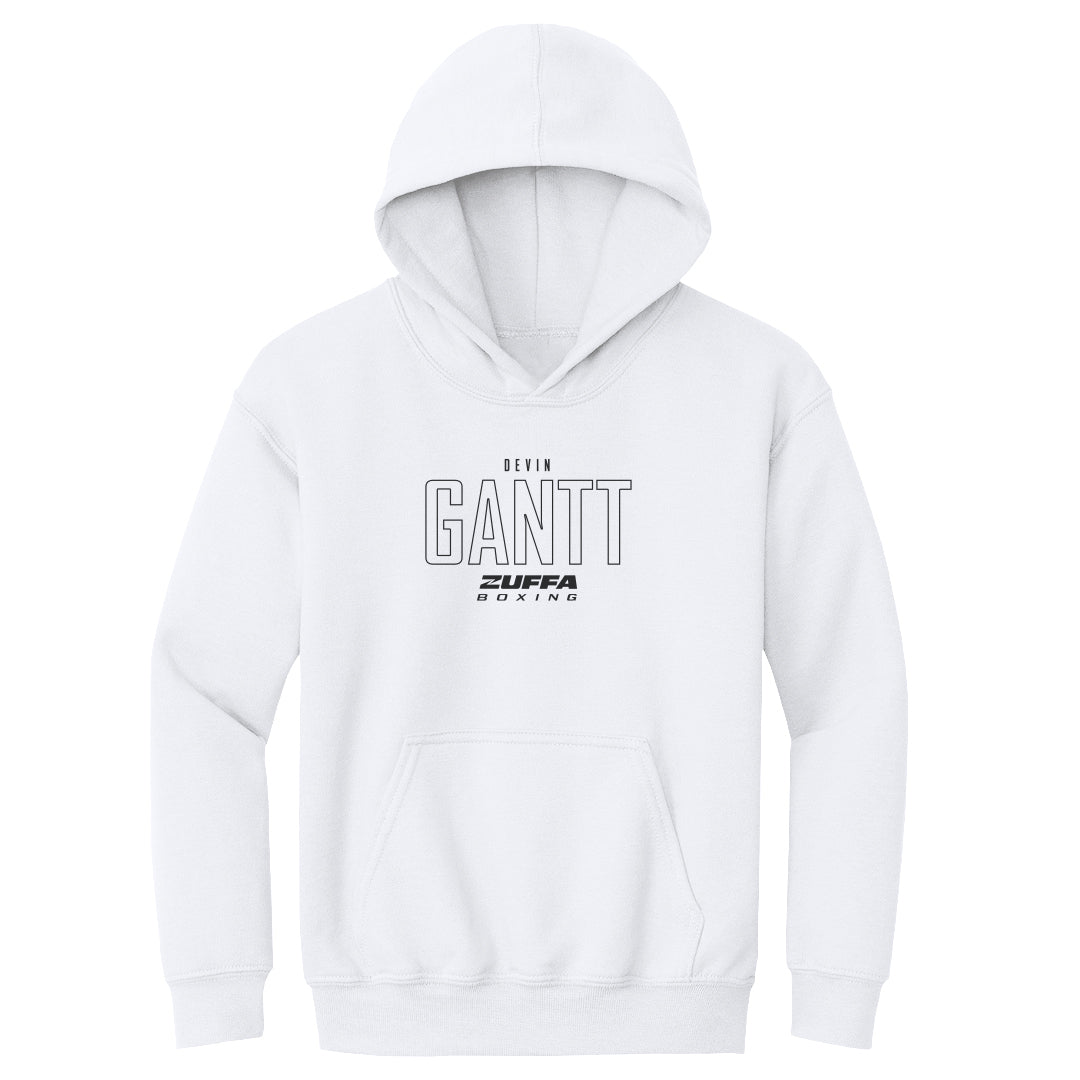Devin Gantt Kids Youth Hoodie | 500 LEVEL