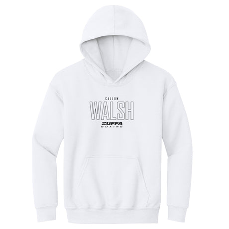 Callum Walsh Kids Youth Hoodie | 500 LEVEL