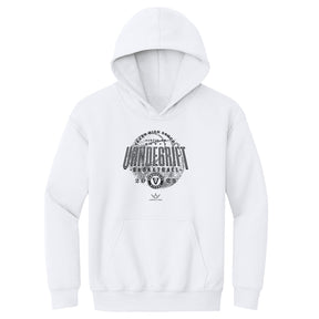 Crown Trio Kids Youth Hoodie | 500 LEVEL