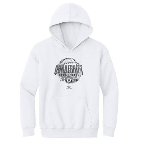 Crown Trio Kids Youth Hoodie | 500 LEVEL