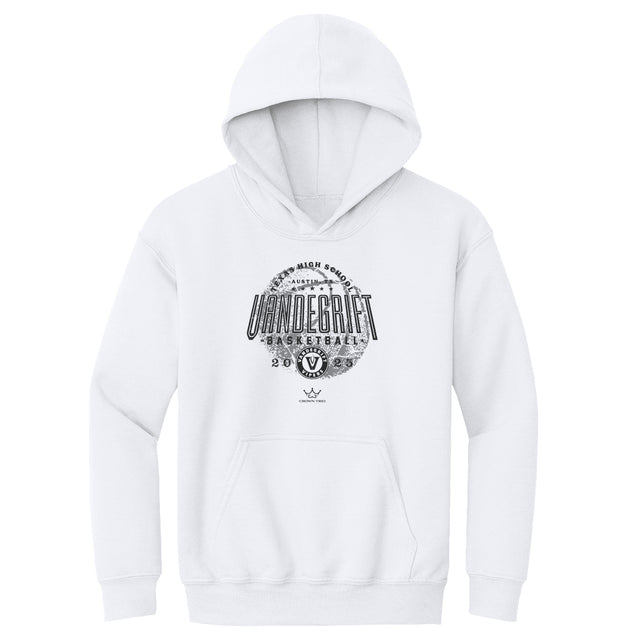 Crown Trio Kids Youth Hoodie | 500 LEVEL