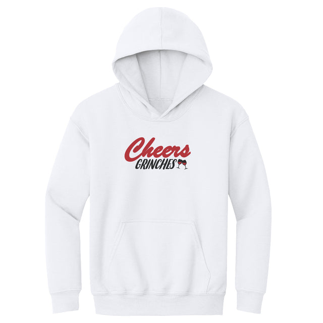 Christmas Kids Youth Hoodie | 500 LEVEL
