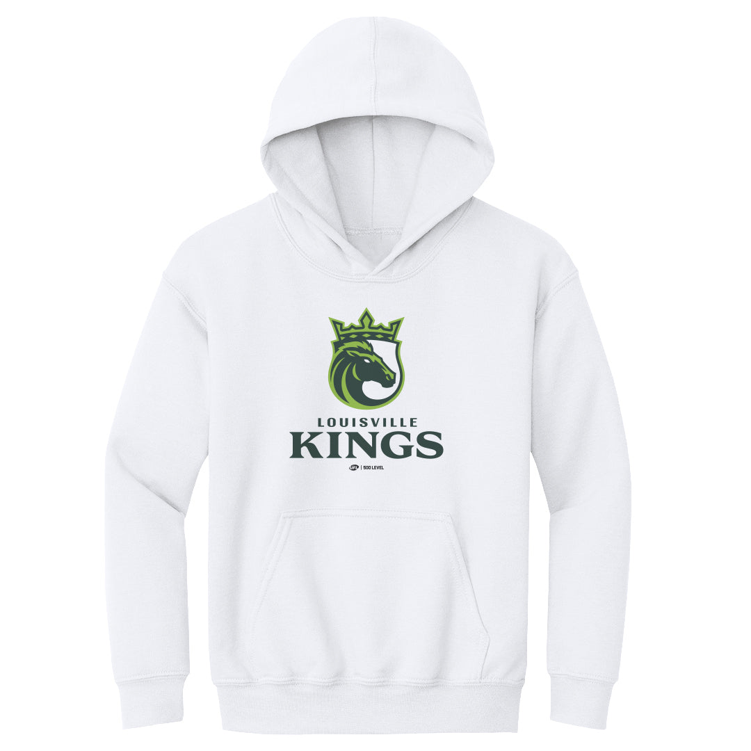 Louisville Kings Kids Youth Hoodie | 500 LEVEL