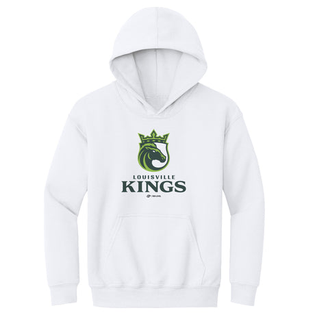 Louisville Kings Kids Youth Hoodie | 500 LEVEL
